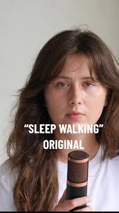 Exploring the In-Between State: Sleep Walking