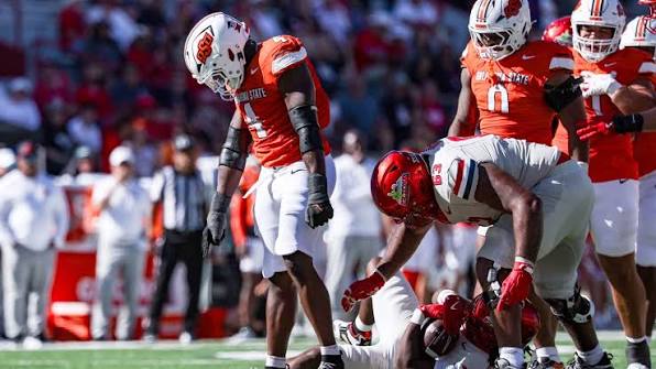 Kansas State is reportedly adding Temple transfer Ben Osueke, a DB who  gained eligibility for a sixth college season through a lawsuit.