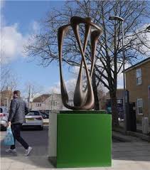 Press Release Local artist talks about Blighs sculpture, South Darenth,  Dartford : Local News