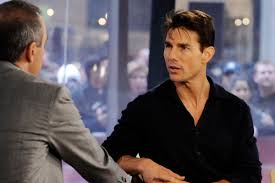 Tom cruise 's separation from his daughter suri has gone on since his divorce from katie holmes. It S Official Tom Cruise Is Literally Going To Space In 2021 Deseret News
