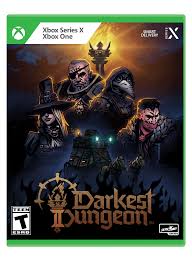 Darkest Dungeon 2, Xbox Series X