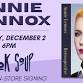 Annie Lennox signs  Retrospective event image