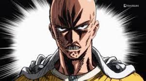 ون بنش مان الحلقة 4 مترجم Hd One Punch Man نسمات اون لاين