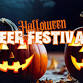 Halloween Beer Festival event in Luton