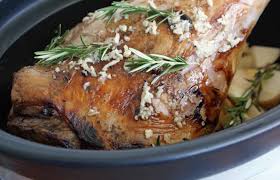 Leg Of Lamb In The Crock Pot Lamb Recipes Lamb Leg Recipes Slow Cooker Lamb
