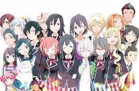 The Sixty Second Deceive Yahari Ore No Seishun Anime Anime Group