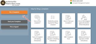 How To File Complaints Against Banks And Nbfcs On Rbi