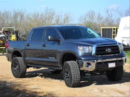 Beautiful 20 fuel wheels wrapped in 35 nitto terra grappler all. Pin By Sam Barr On Cars Trucks I Like Lifted Tundra Toyota Tundra Toyota Trucks