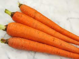 Koral Carrot Carrots Edible Seeds Raised Vegetable Gardens