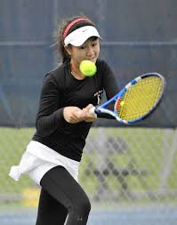 You need to upgrade your adobe flash player to watch this video. Tiffany Chen Of Naperville Central The Top Seed At State Tennis Meet Chicago Tribune