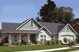 plan 6927am three bedrooms plus a den craftsman style house plans house plans ranch house plans