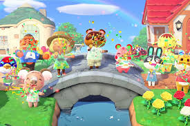 Esperemos que no sufras v�rtigo, ya que en caso contrario lo pasar�s realmente mal. Analisis Animal Crossing New Horizons Es Un Juego Perfecto Para La Cuarentena Videojuegos