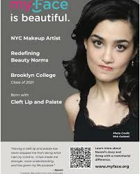 July is National #CraniofacialAwarenessMonth and we are so excited to share  with you all the #myFaceisBeautiful campaign! myFace believes the world is  stronger when every person is valued, respected, included, and empowered