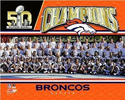 Denver Broncos Super Bowl 50 Champions Formal Team Photo Ss191 Size 8 X 10 Denver Broncos Super Bowl Denver Broncos Denver Broncos Team