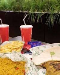 مطعم بيري بيري في جدة