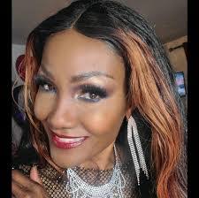 Monica Gough's Instagram, Twitter & Facebook