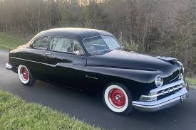 Image result for Carlsbad Tan 1950 Lincoln