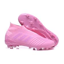Idag är säljer billiga fotbollsskor 2013 nike mercurial vapor ix cr se fg sapphire blå röd vit på på vår hemsida. Adidas Predator 18 Fg Fotbollsskor For Barn Rosa