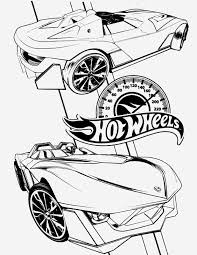 Free printable amazing supercar coloring page for boys. Hot Wheels Speedometer On Supercar Coloring Pages Coloring Pages Coloring Pages For Kids And Adults