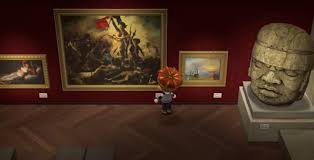 Where to find and how to get artwork and sculptures, how to find redd, and how to tell which this is our guide on artwork in animal crossing new horizons. Animal Crossing New Horizons Art Guide How To Get Art In The Game