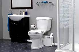 If you want to install a flush, sink, and macerator pump up basement toilet system, you can use the creative items from saniflo. The Most Important Part Of The Reno Saniflo Macerator Not Glamourous But It Is Part Of The Extra Co Basement Bathroom Design Upflush Toilet Bathroom Addition