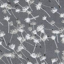 So we called on a handful of our favorite designers to help us break down the basics behind some of the most popular fabric patterns out there. Small Dandelion Moda Fabric In Grey Kawaii Fabric Shop
