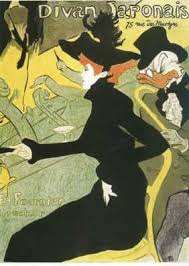 Naar Toulouse Lautrec Postkaart Toulouse Lautrec Poster Henri De Toulouse Lautrec Toulouse Lautrec