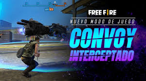 Maybe you would like to learn more about one of these? Nuevo Modo De Juego Convoy Interceptado Garena Free Fire Youtube