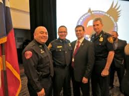 Leaders in Law Enforcement: San Antonio Brothers at the Helm of HAPCOA
