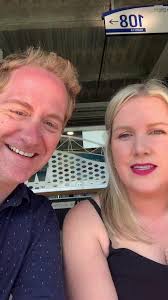 Lisa Windsor and I took the stage tonight at the Winnipeg Blue Bomber  Stadium. Before our performance we had a little chat about our musical  beginnings and inspirations. , #MusicMemories ...