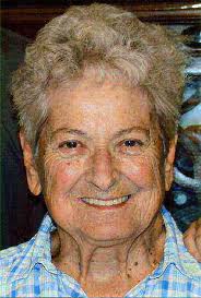 Alberta Lee Hoschar Fleak (1931-2013)