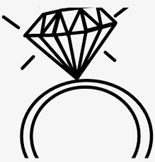Download Transparent Background Diamond Ring Clip Art Novocom Top