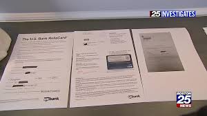 Maybe you would like to learn more about one of these? Unsuspecting Fraud Victims Receiving Unsolicited Debit Cards Boston 25 News