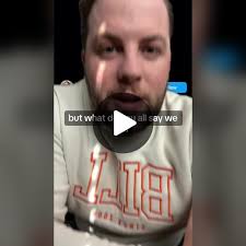 New development! The land owner followed me! #brandonsanderson #brando...