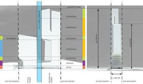 V On Shenton By Unstudio Building Singapore Public Realm