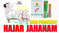 Hasil gambar untuk cara pakai hajar jahanam