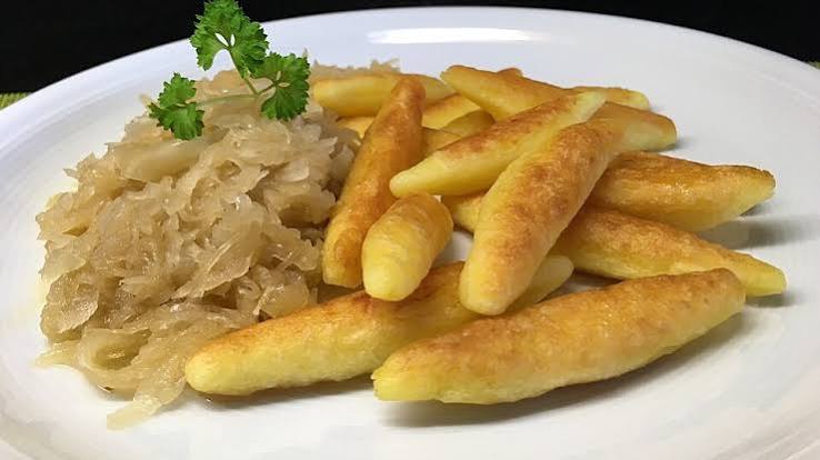 Finger Noodles