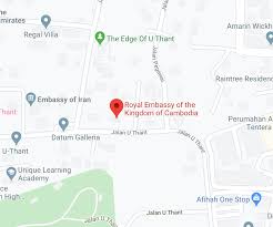 (+855) 23 226 101 fax: Cambodia Visa Guide Solo Travel Tiger