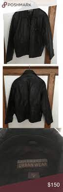Structure Urbanwear Genuine Leather Jacket Leather Jacket Genuine Leather Jackets Urban Wear