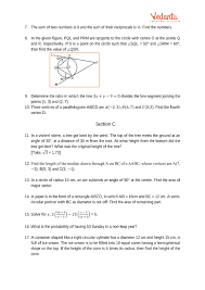 Cbse Sample Question Papers For Class 10 Maths Mock Paper 1 Sample Question Paper Question Paper This Or That Questions
