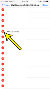:217 search number then erase or edit. How To Unblock A Phone Number On An Iphone 7 Live2tech