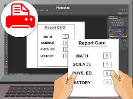 If i could make my own report card, i would grade myself in the categories of typing, soccer, cooking, reading, and handwriting. 3 Ways To Change A Bad Report Card Wikihow