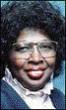 MINNIE McCRARY Obituary (2012)