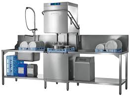 Hobart is the global market leader for commercial dishwasher and warewash systems. Hobart Profi Amx V Heavy Duty Passthrough Dishwasher With Vapostop
