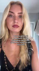 Rocker Boho Style Outfit