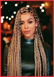 Hair extensions are often critical for pulling off the appropriate look. Do Box Braids Damage Caucasian Hair 151322 Braid Color Bo Inspiration For Summer Box Braids Hairstyles Hair Styles Braided Hairstyles