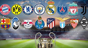 O presidente da atalanta, antonio percassi, conversou com a imprensa italiana após o sorteio das oitavas de final da champions league e a definição do real madrid como adversário de. Agora O Retorno Das Oitavas De Final Da Champions League 2020 2021 Prisma R7 Silvio Lancellotti