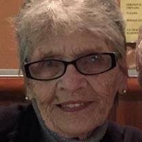 Connie Jean Spiess Obituary