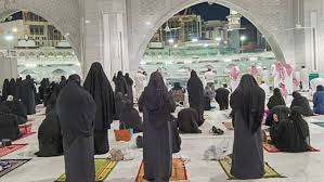 Pengalaman Jemaah Solat Fardu Di Masjidil Haram Amat Beza Kitareporters Warna Warna Kehidupan Kita