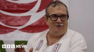 Colombia foils attempt to assassinate ex-Farc leader Timochenko